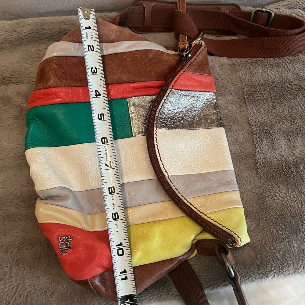The Sak vintage multicolor purse - Picture 9 of 10